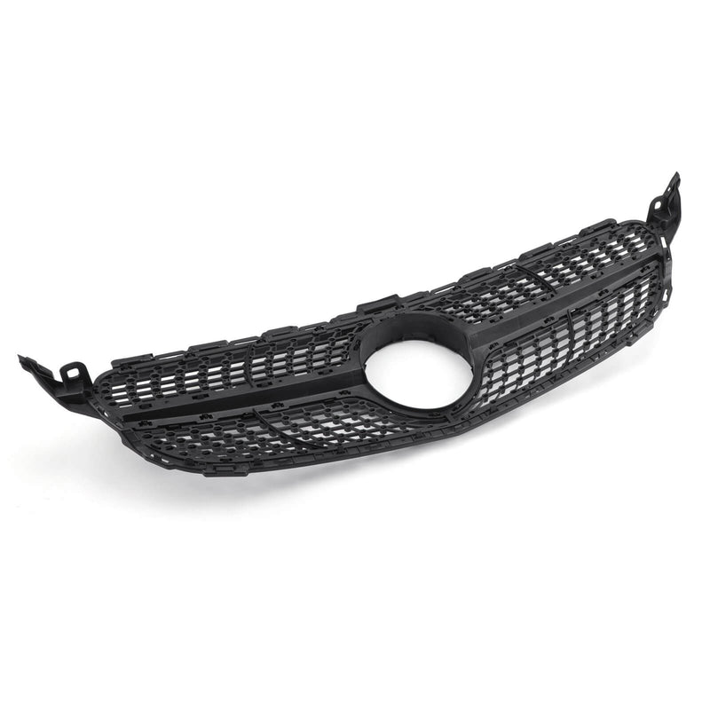 W205C Klass C250 C300 C400 2015-2018 Benz New Front Diamond Grill Ersättningsgrill