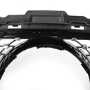 W205Třída C C250 C300 C400 2015-2018 Benz Nová přední diamantová výměnná mřížka grilu