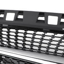 117 kr W117 CLA250 2013-2016 Mercedes-Benz Diamond Star Grill erstatningsgrill Silver Generic