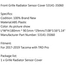 Tacoma TRD PRO 2017-2019 Toyota Grade dianteira de substituição conjunto de grade do sensor do radiador capa 53141-35060 genérico