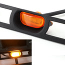 Tacoma 2012–2015 Toyota 4X Frontstoßstange Haubengrill Ersatzgrill LED-Leuchten generisch