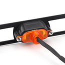 Tacoma 2012–2015 Toyota 4X Frontstoßstange Haubengrill Ersatzgrill LED-Leuchten generisch