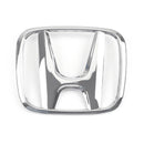 Accord 2011-2012 Honda Nová přední horní kapota nárazníku Černá chromovaná náhradní mřížka Generic