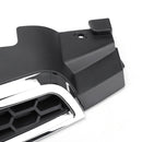 Chevy Cruze 09–14 1PC vorderer oberer Grill Ersatzgrilleinsätze Verkleidungsabdeckungen generisch