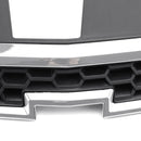 Chevy Cruze 09–14 1PC vorderer oberer Grill Ersatzgrilleinsätze Verkleidungsabdeckungen generisch