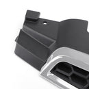 Chevy Cruze 09–14 1PC vorderer oberer Grill Ersatzgrilleinsätze Verkleidungsabdeckungen generisch
