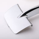 2 moldes de guarnição da grade inferior da colisão frontal para BMW F15 x5 2014-2018 51117325396