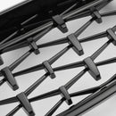 Nieren-Diamant-Kühlergrill vorne passend für BMW F30 328i 335i 2012–2016 generisch
