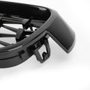 Nieren-Diamant-Kühlergrill vorne passend für BMW F30 328i 335i 2012–2016 generisch