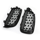 Nieren-Diamant-Kühlergrill vorne passend für BMW F30 328i 335i 2012–2016 generisch