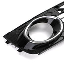 Virtaava LED-kennosäleikkö sumuvalon suuntavilkku DRL autolle Audi A4 B8 09-11 Generic