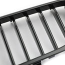 Glänzend schwarzer Front-Nierengrill für BMW 5er 530i 540i G30 2017-2019 Generic