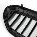 Glänzend schwarzer Front-Nierengrill für BMW 5er 530i 540i G30 2017-2019 Generic