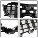 W213 E-sarjan AMG 2016-2019 Benz-etusäleikön vaihtoritilä ja yleinen kamera