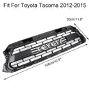 2012–2013–2014–2015 Toyota Tacoma Honeycomb Grill Ersatzgitter generisch