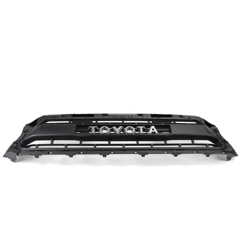 2012-2013-2014-2015 Toyota Tacoma Honeycomb Grillin vaihtosäleikkö yleinen