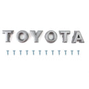 2012–2013–2014–2015 Toyota Tacoma Honeycomb Grill Ersatzgitter generisch