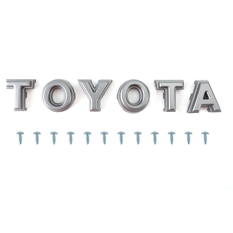 2012-2013-2014-2015 Toyota Tacoma Grill o strukturze plastra miodu Wymiana kratki Generic