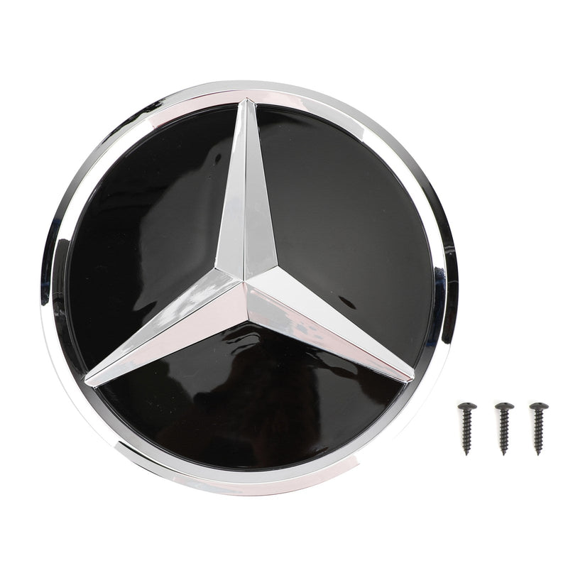 Svart utbytesgrill för R230 SL500 SL600 2003-2006 Mercedes