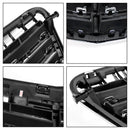 Adecuado para Mercedes-Benz Clase E W212 E350 E550 2010-2013 Parrilla delantera cromada