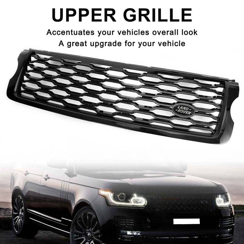 Land Rover Range Rover Vogue L405 2013-2017 frontstøtfanger øvre grill