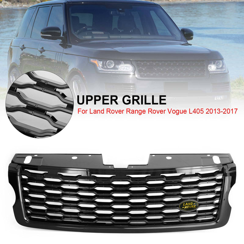 Land Rover Range Rover Vogue L405 2013-2017 etupuskurin yläsäleikkö