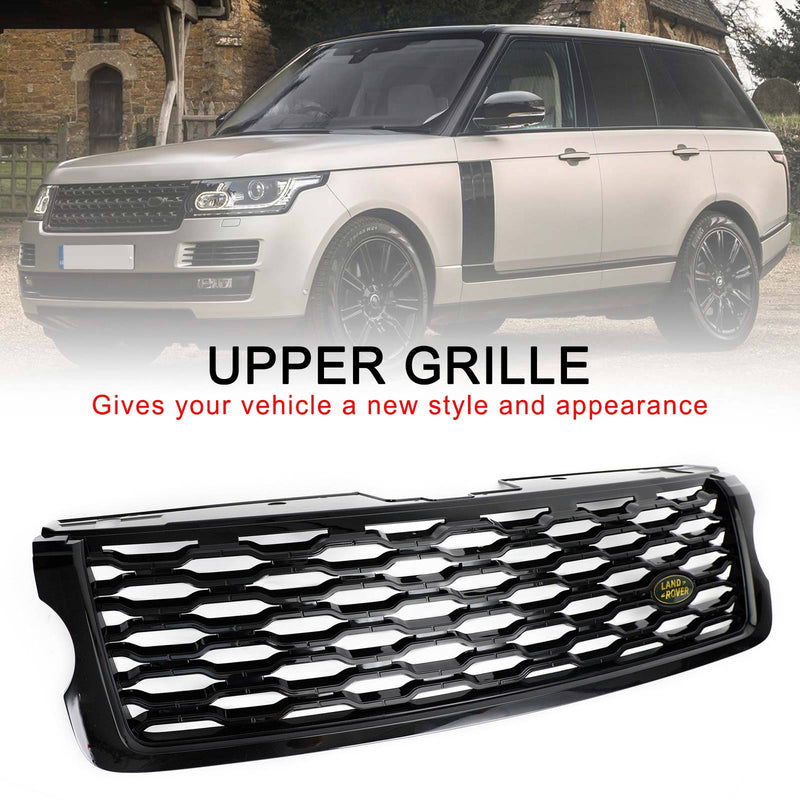 Land Rover Range Rover Vogue L405 2013-2017 Górna kratka przedniego zderzaka