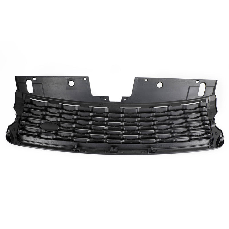 Land Rover Range Rover Vogue L405 2013-2017 främre stötfångare övre grill