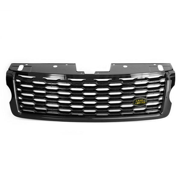 Land Rover Range Rover Vogue L405 2013-2017 främre stötfångare övre grill