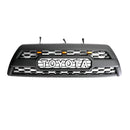 Toyota 4Runner 2006–2009 TRD PRO Style Frontstoßstangengrill mit LED