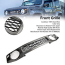 2019–2023 Suzuki Jimny JB74 Waben-Frontstoßstangengrill in Grau
