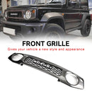 2019–2023 Suzuki Jimny JB74 Waben-Frontstoßstangengrill in Grau