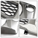 2019–2023 Suzuki Jimny JB74 Waben-Frontstoßstangengrill in Grau