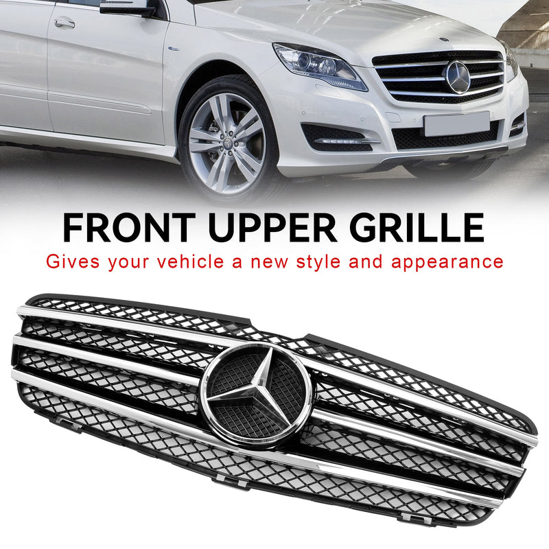 Mercedes-Benz R-Klass W251 2010-2013 Främre stötfångargrill A2518801583