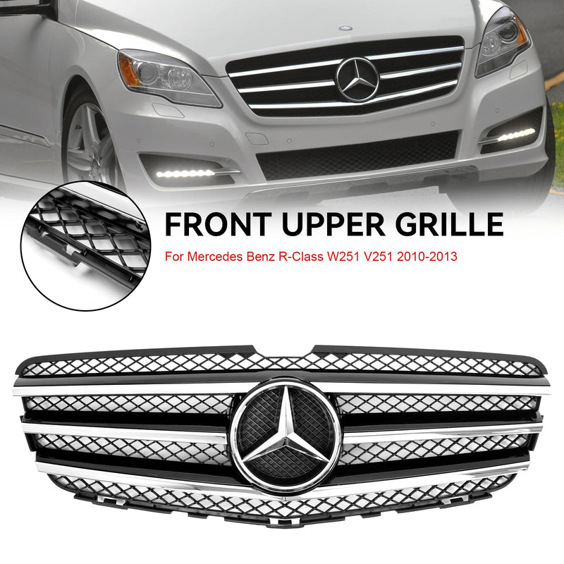 Mercedes-Benz R-Klass W251 2010-2013 Främre stötfångargrill A2518801583