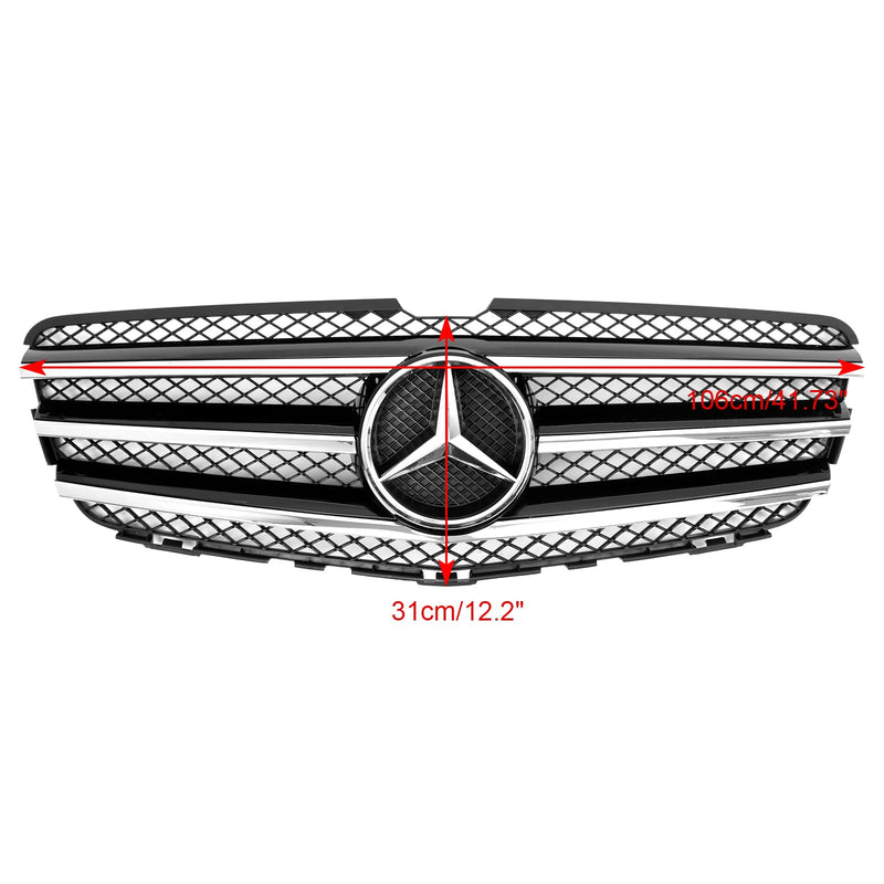 Mercedes-Benz R-Klasse W251 2010-2013 støtfangergitter foran A2518801583