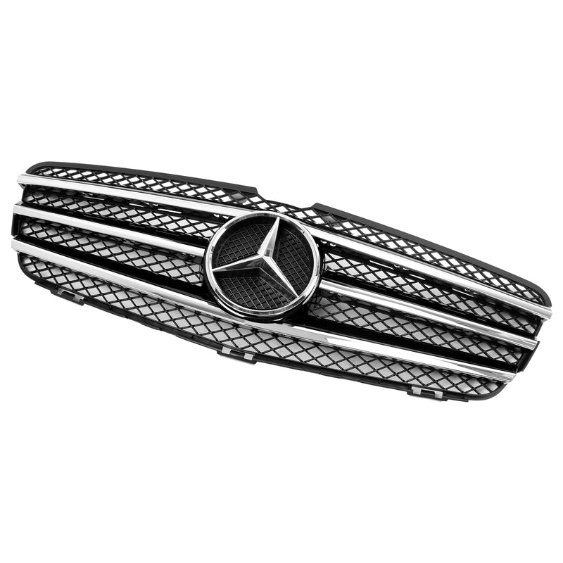 Mercedes-Benz R-Class W251 2010-2013 Etupuskurin säleikkö A2518801583