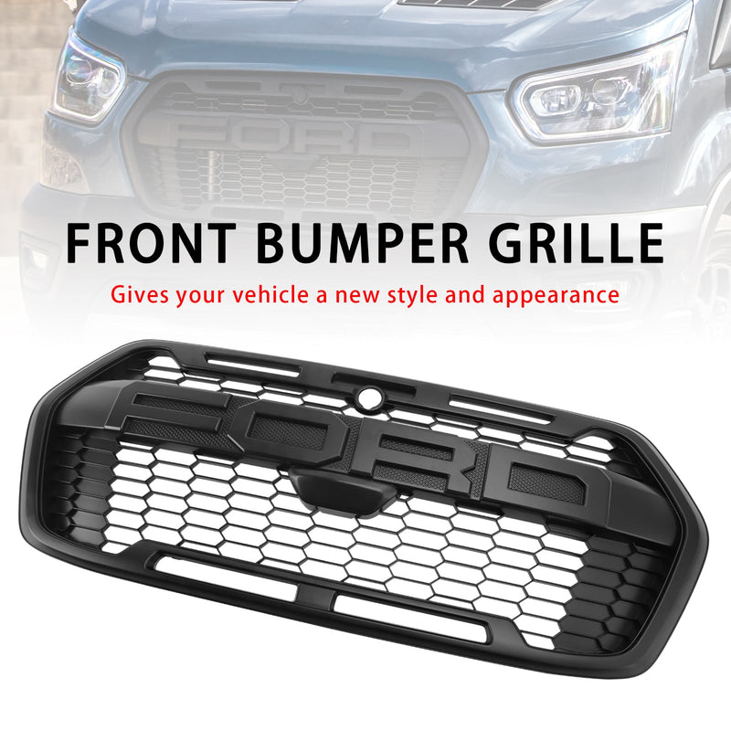 Od 2019 r. Ford Transit MK8 Trail Raptor Grill przedniego zderzaka 2467809