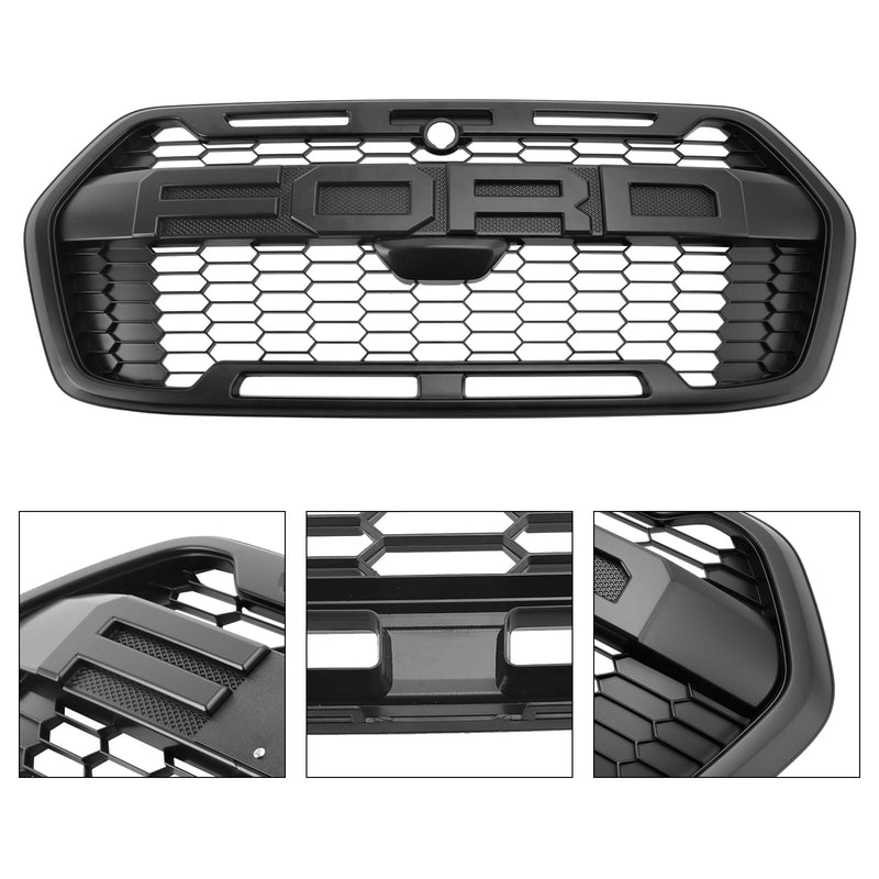 Od 2019 r. Ford Transit MK8 Trail Raptor Grill przedniego zderzaka 2467809