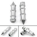 Chwyty motocyklowe 1 do Hondy Suzuki Yamaha Kawasaki Harley Chopper Cruiser Generic