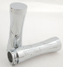 Chwyty motocyklowe 1 do Hondy Suzuki Yamaha Kawasaki Harley Chopper Cruiser Generic