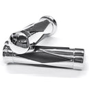 Chwyty motocyklowe 1 do Hondy Suzuki Yamaha Kawasaki Harley Chopper Cruiser Generic