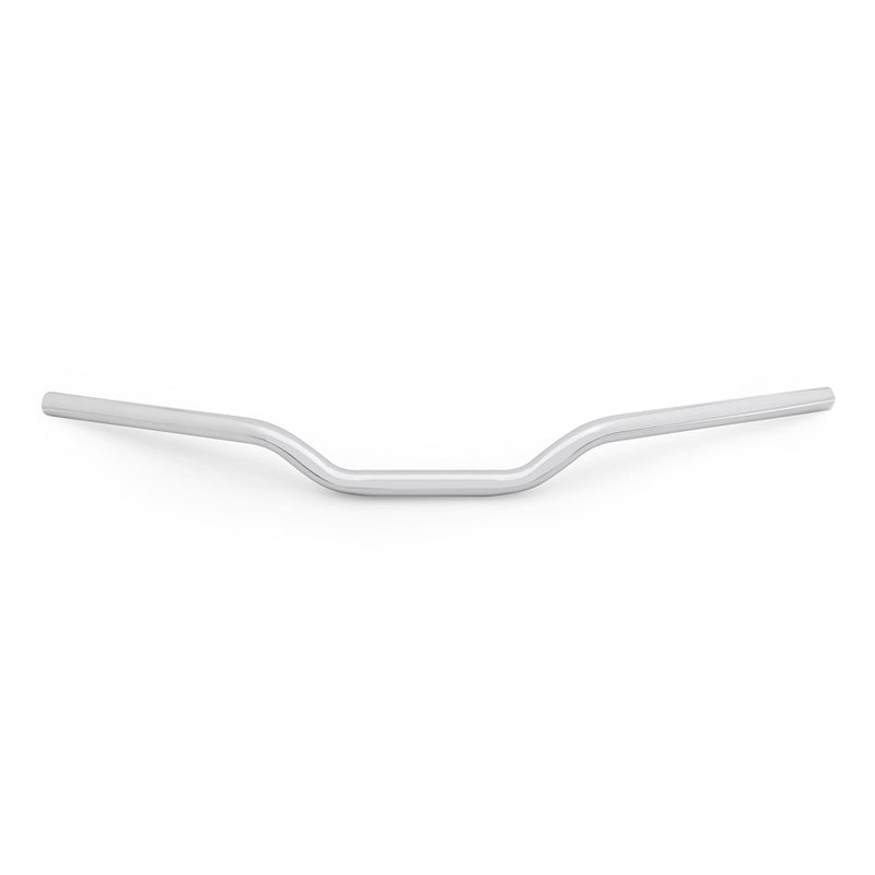 Universal 7/8 22mm Motorcykel Drag Bars Styre för Honda Kawasaki Generic