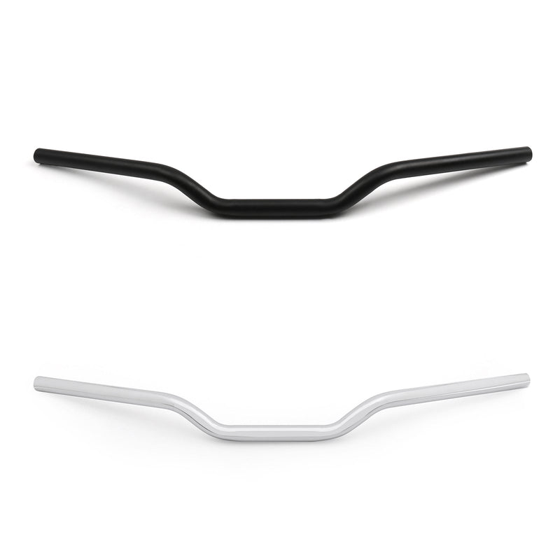 Universal 7/8 22mm Motorcycle Drag Bars Handlebar For Honda Kawasaki