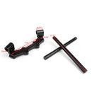 CNC Clipon Adapterplatte &amp; 22mm Lenker Kit für Yamaha MT-07 FZ-07 14-17 Generic
