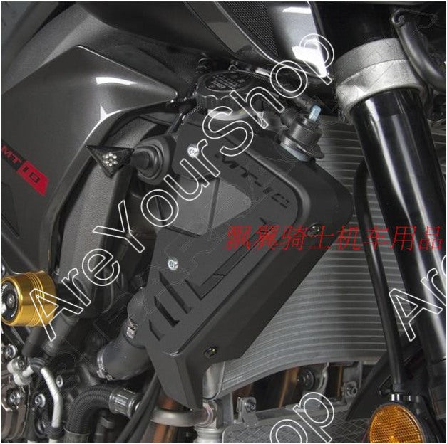 Kühlerschutzgitter Seitenschutz für 16-17 Yamaha MT 10 FZ-10 Generic