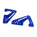 Protección lateral rejilla radiador para Yamaha MT 10 FZ-10 16-17 Generic