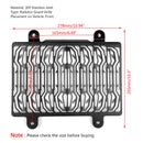 Ochranný kryt mřížky chladiče pro BMW G310GS G310R GS/R 17-18 Generic