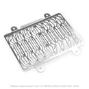 Ochranný kryt mřížky chladiče pro BMW G310GS G310R GS/R 17-18 Generic
