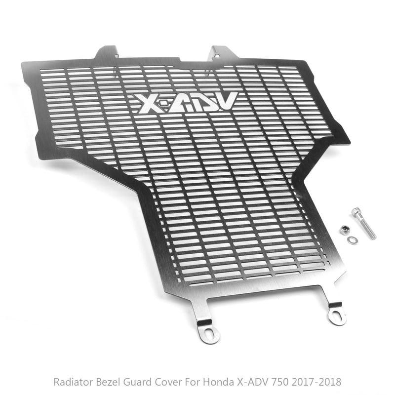 Kühler Kühlergrill Schutzabdeckung Schutzfolie für Honda X-ADV XADV 750 17-18 Generic